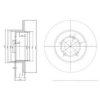 MERCE 124423O612 Brake Disc